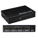 HDMI SPLITTER 1*4